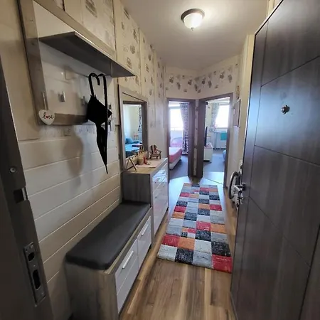 Apartament Lazuren Bryag Lux Burgas