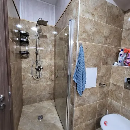 Διαμέρισμα Lazuren Bryag Lux Μπουργκάς