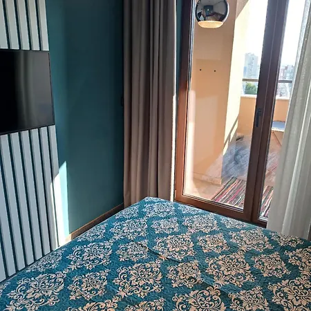 Apartament Lazuren Bryag Lux Burgas