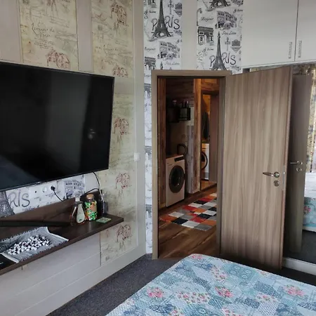 Lejlighed Lazuren Bryag Lux Burgas City