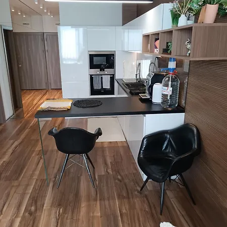 Lazuren Bryag Lux Lejlighed Burgas City